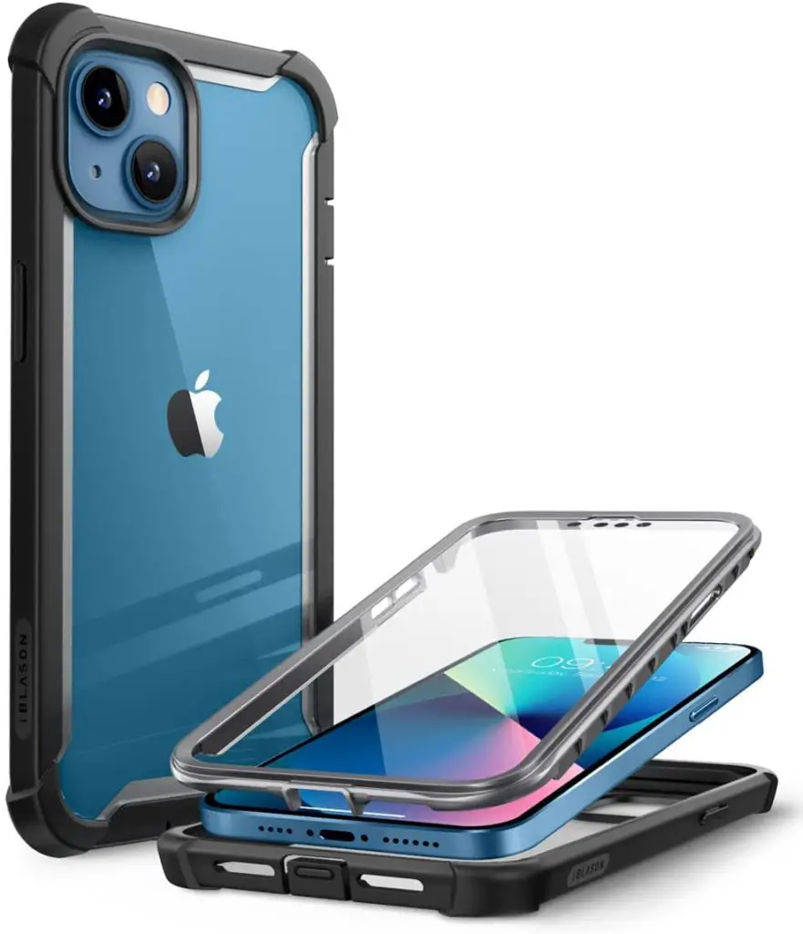 I-Blason Ares Bumper Case For Iphone 13 Mini