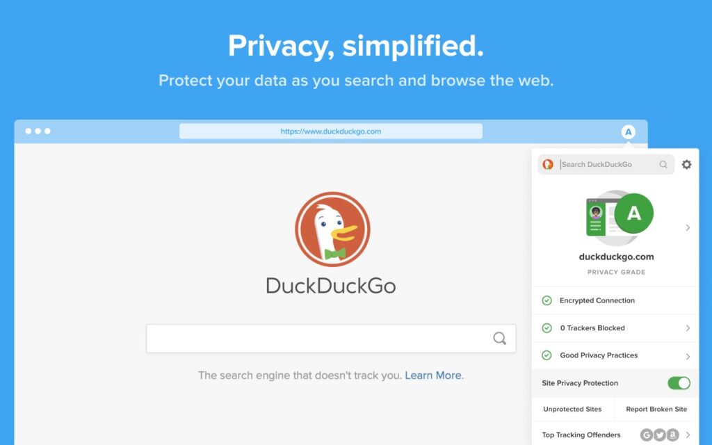 Duckduckgo