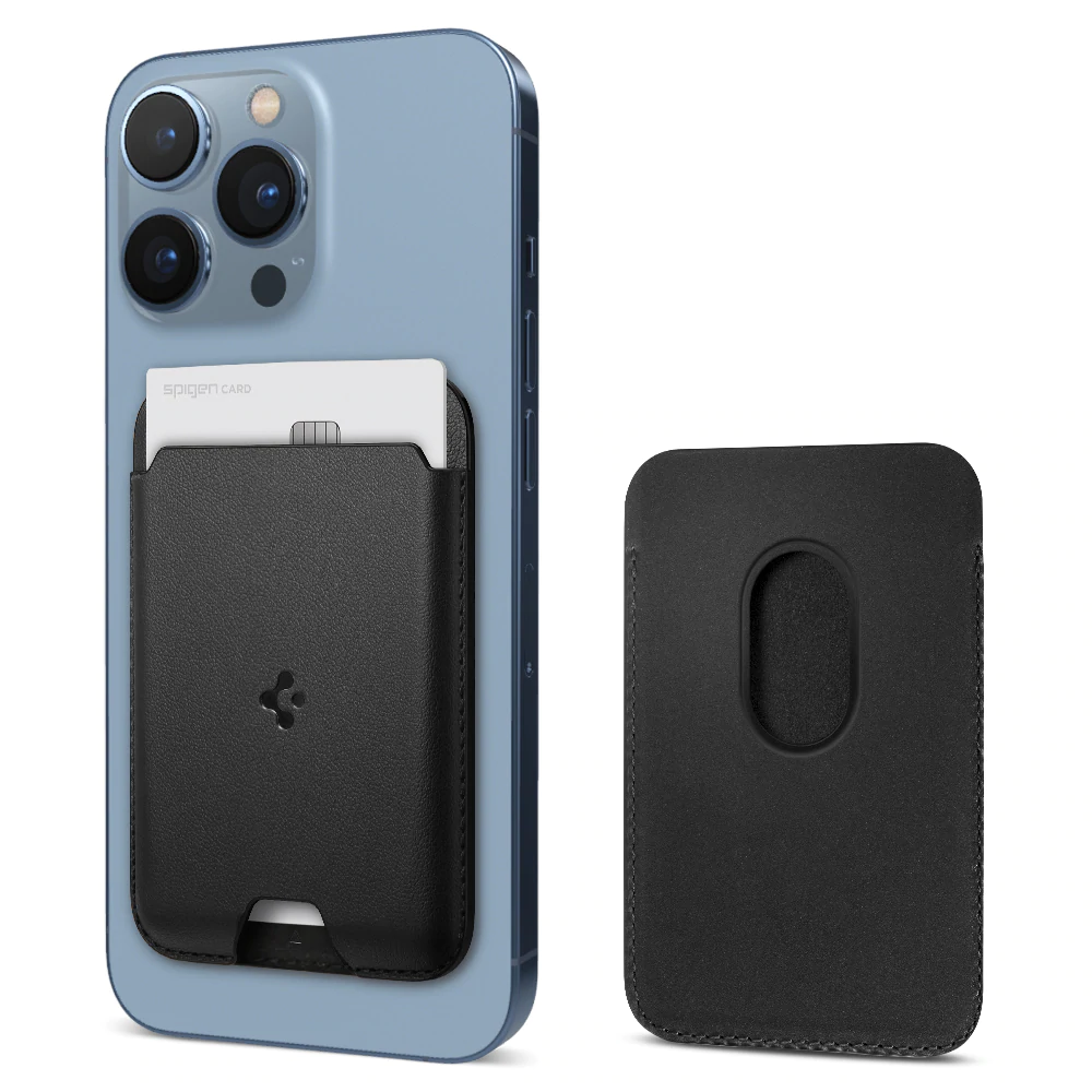 Spigen Valentinus Magnetic Wallet Card Holder