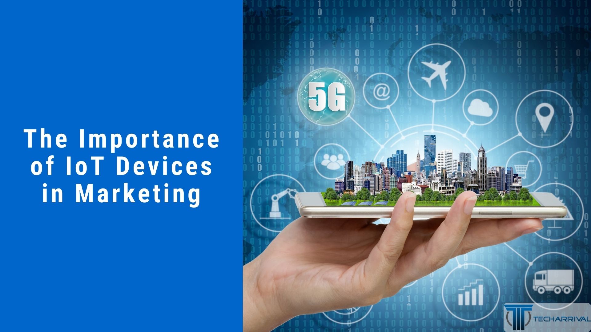 The Importance of IoT Devices in Marketing