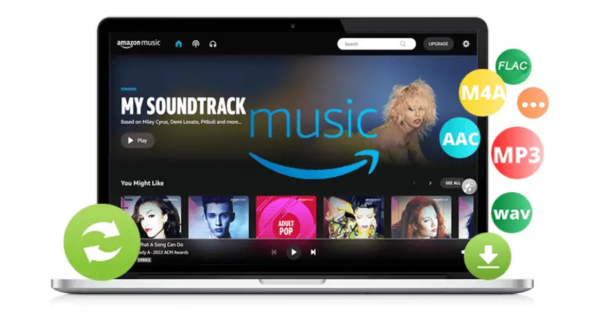 Ukeysoft Amazon Music Converter