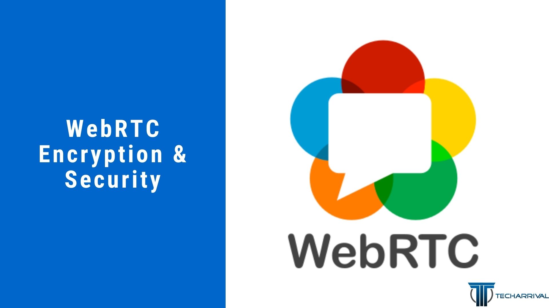 WebRTC Encryption & Security: Everything You Need to Know