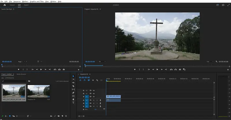 Premiere Pro