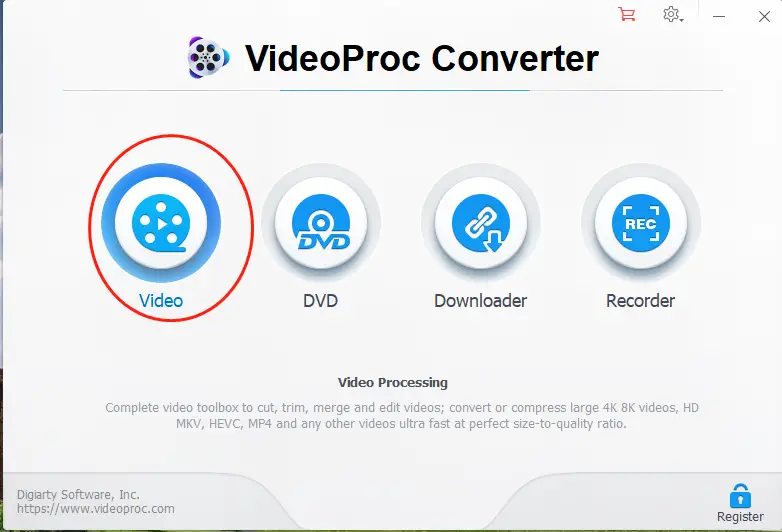 Videoproc