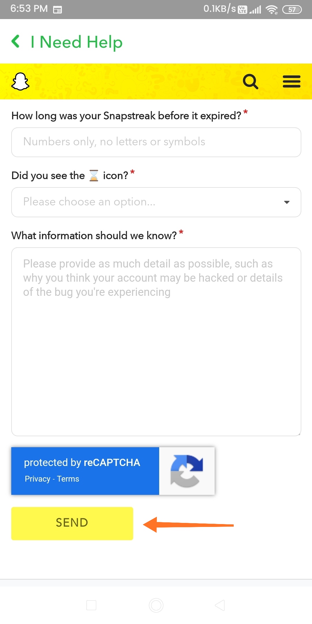 How to Recover a Lost Snapchat Streak & Get It Back