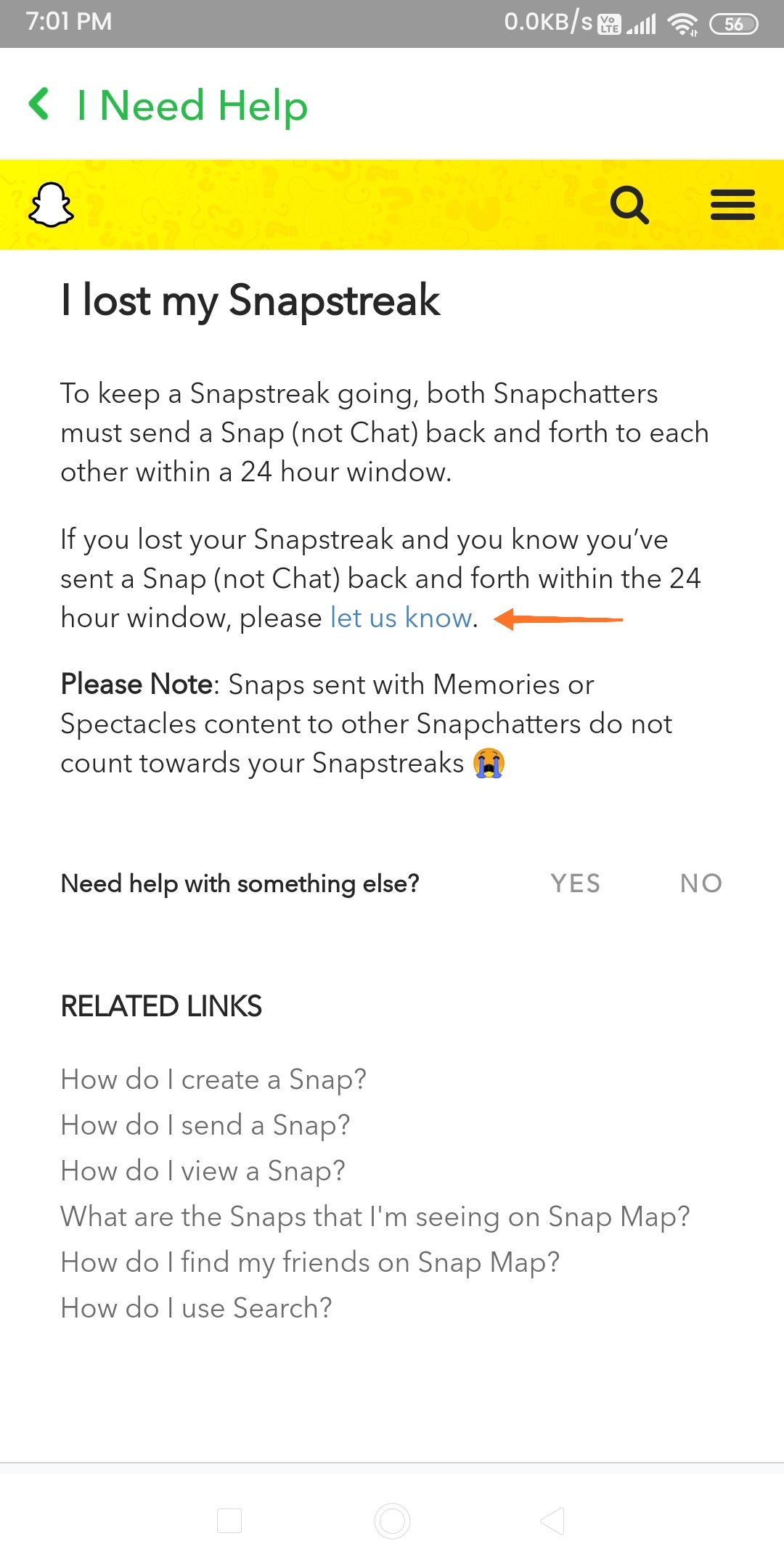 How to Recover a Lost Snapchat Streak & Get It Back