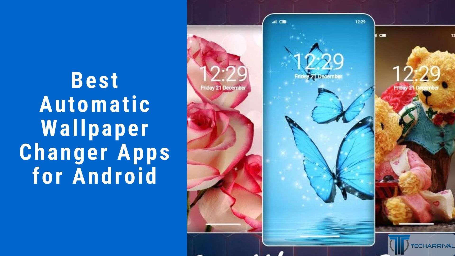 Best Automatic Wallpaper Changer Apps for Android (2023)