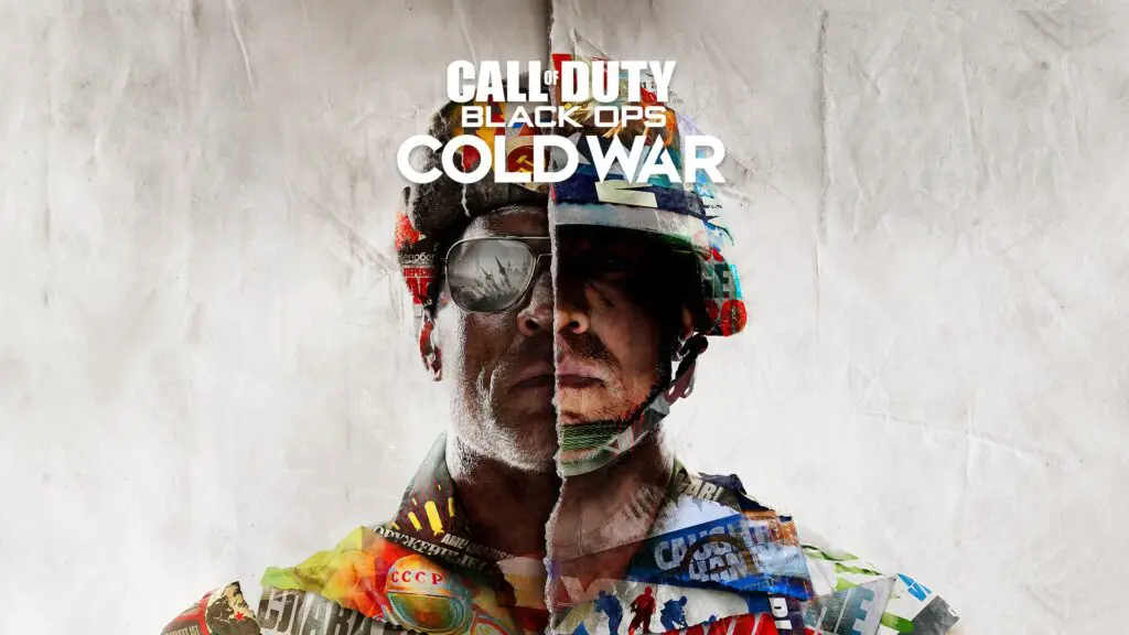 Cod- Black Ops Cold War