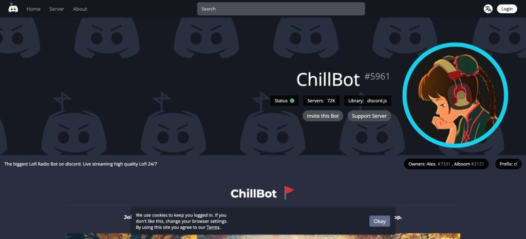 Chillbot