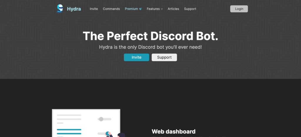 Hydra Bot