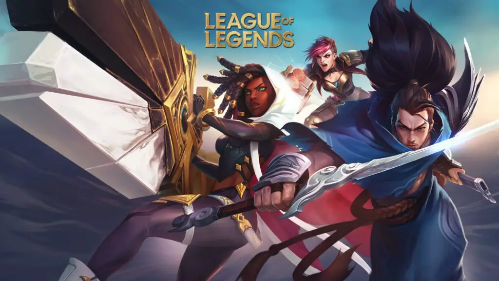 League Of Legends