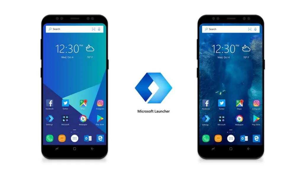 Microsoft Launcher