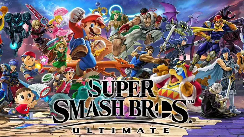 Super Smash Bros. Ultimate