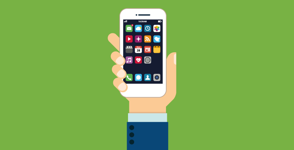 The Rise Of The Business Mobile App