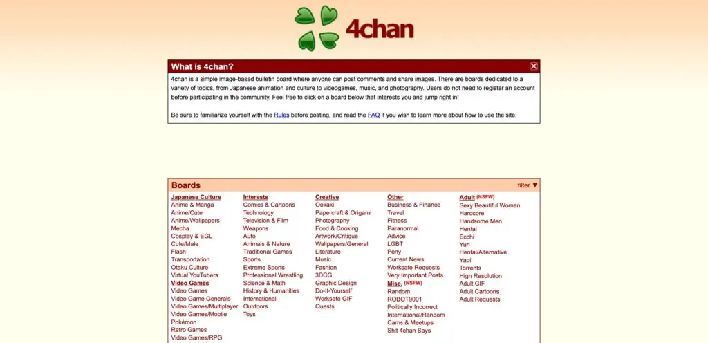 4Chan