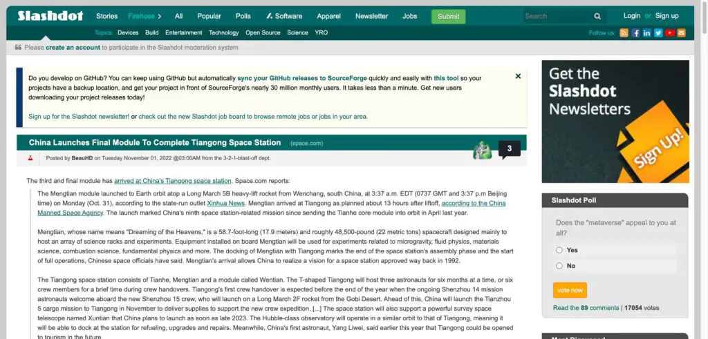 Slashdot