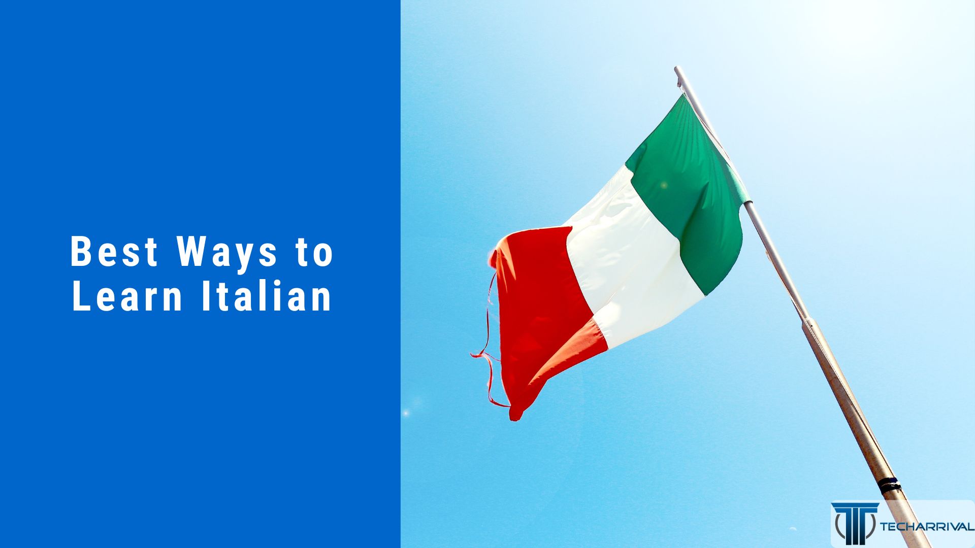 Easiest Way To Learn Italian Free