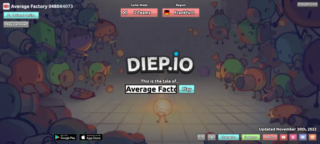 Diep.io