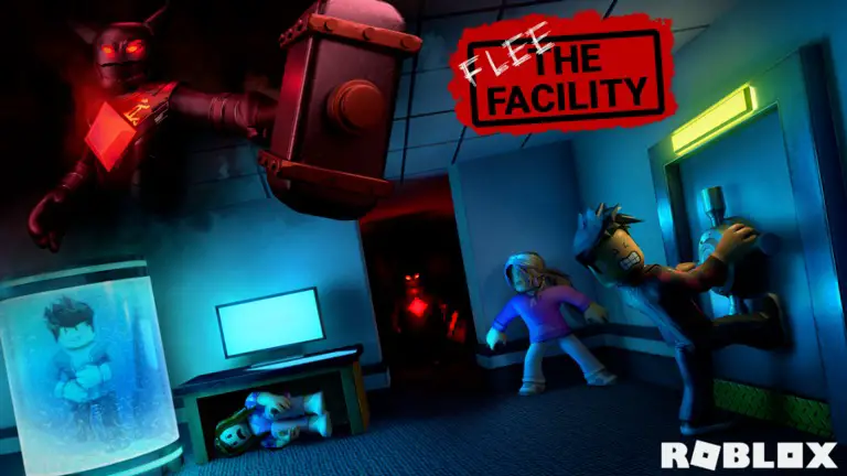 Flee The Facility