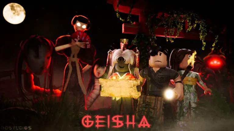 Geisha