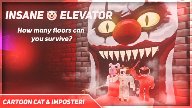 Insane Elevator!