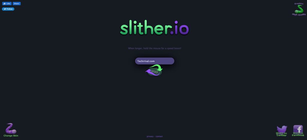 Slither.io