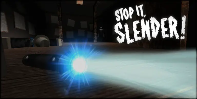 Stop It, Slender!