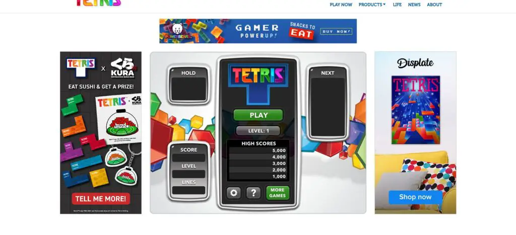 Tetris