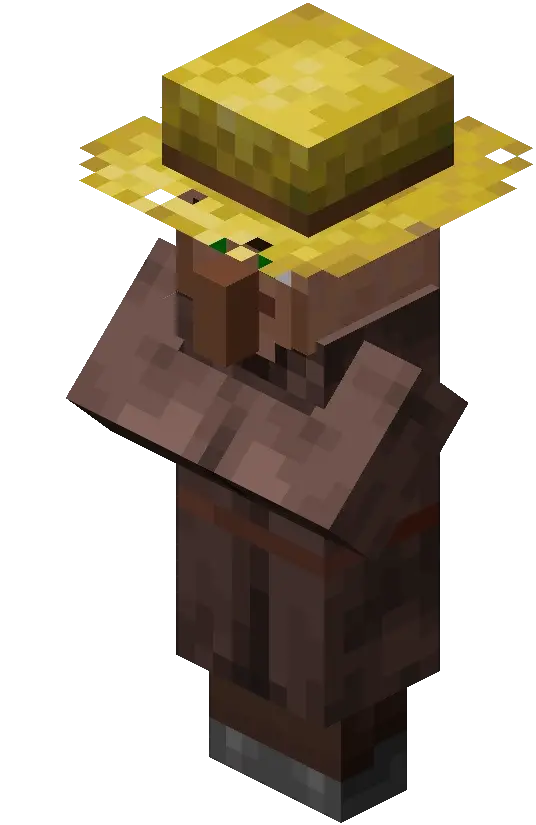 Minecraft Farmer