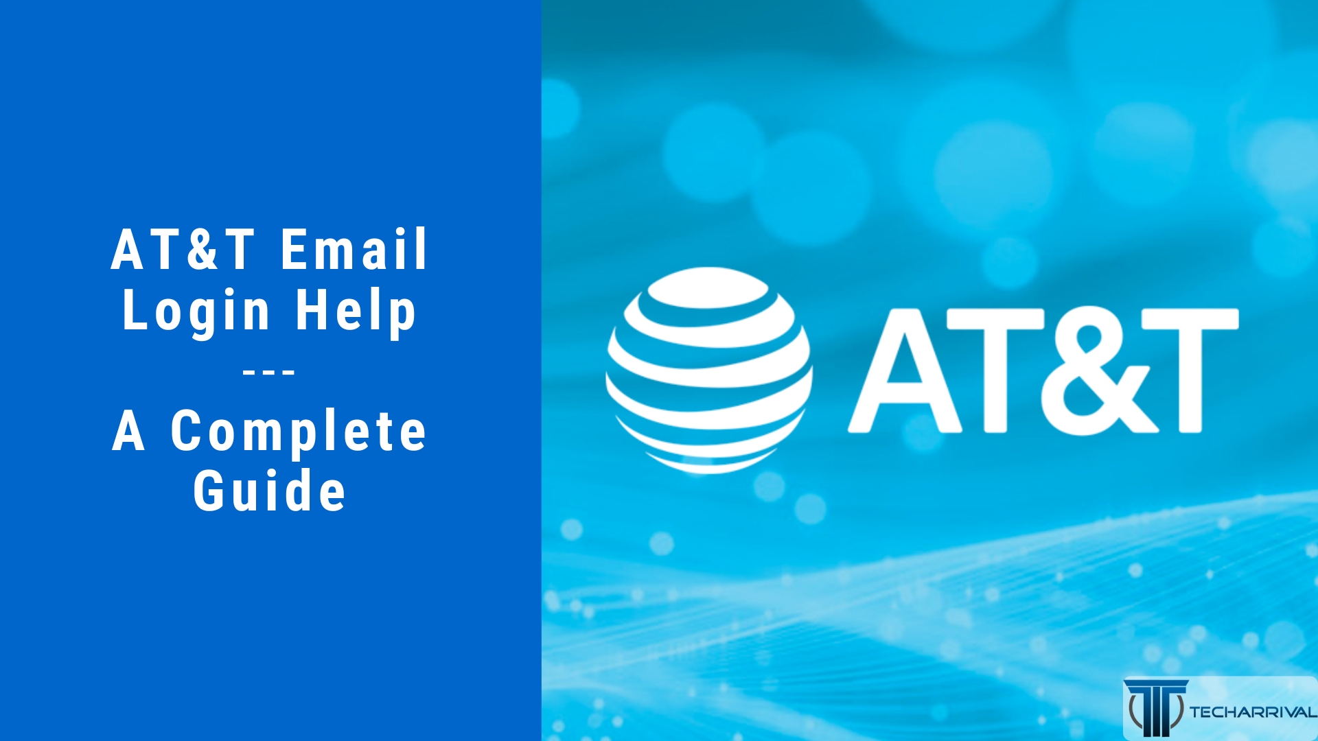 AT&T Email Login Help: A Complete Guide