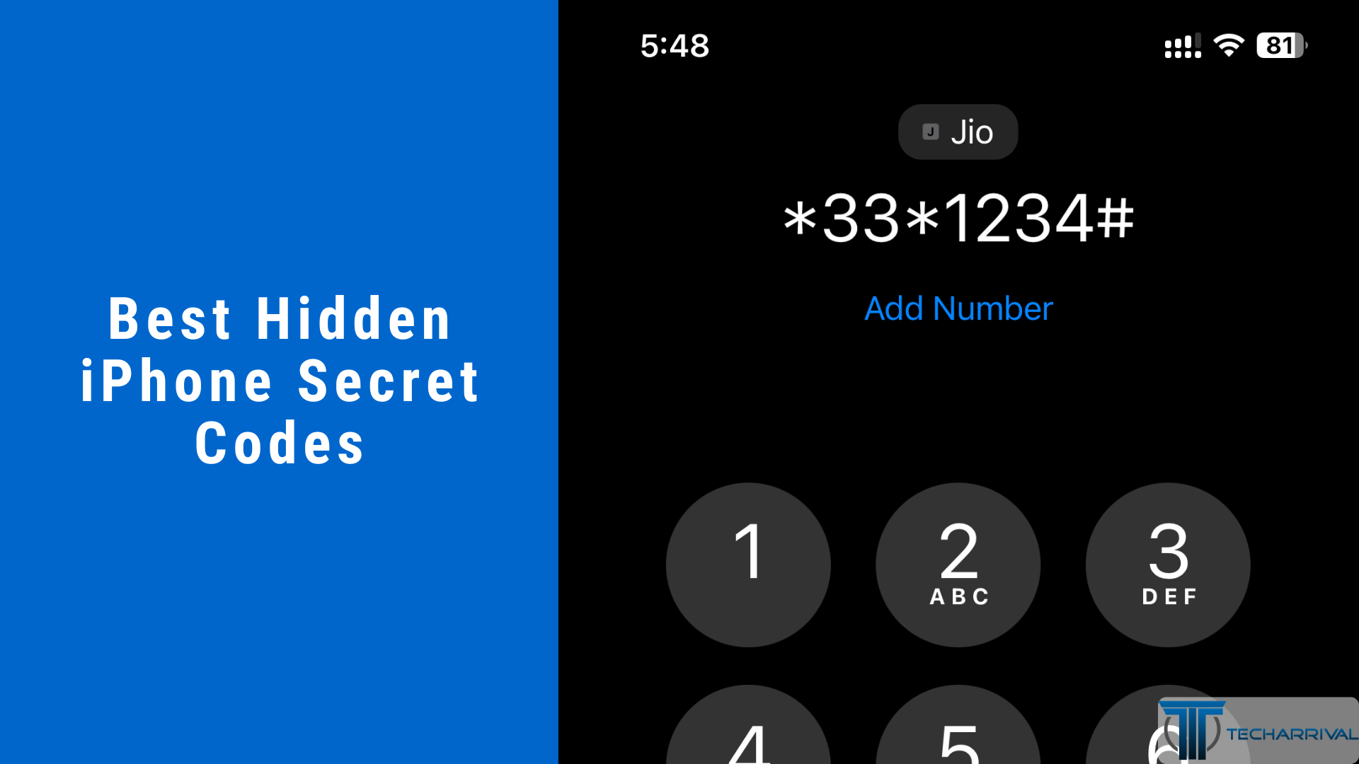 18 Best Hidden iPhone Secret Codes