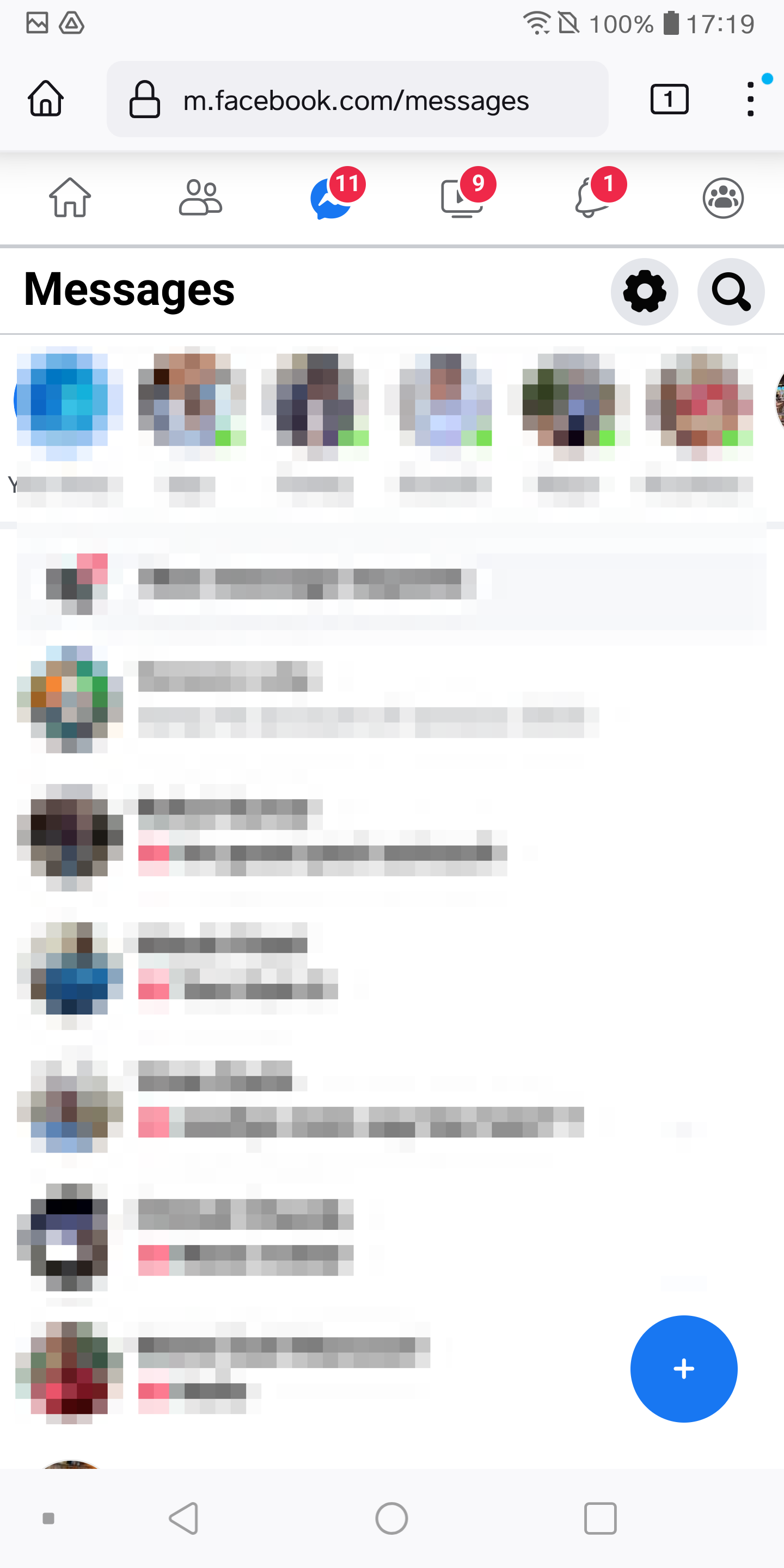 How To View Facebook Messages Without Messenger