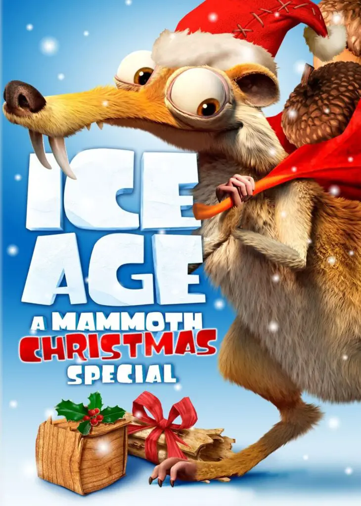 Ice Age- A Mammoth Christmas (2011)