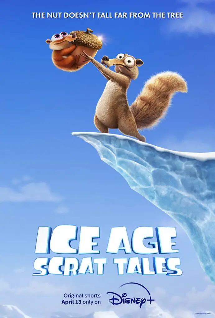 Ice Age- Scrat Tales (2022)