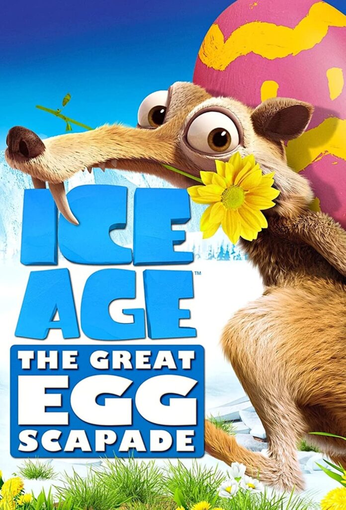 Ice Age- The Great Egg-Scapade (2016)