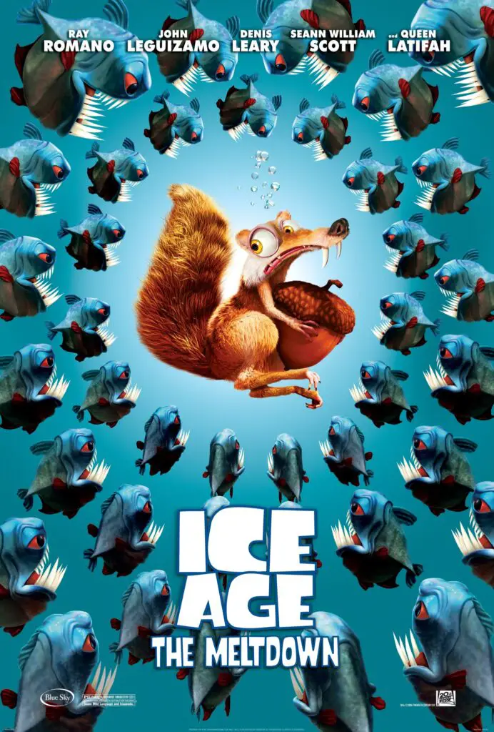 Ice Age- The Meltdown (2006)