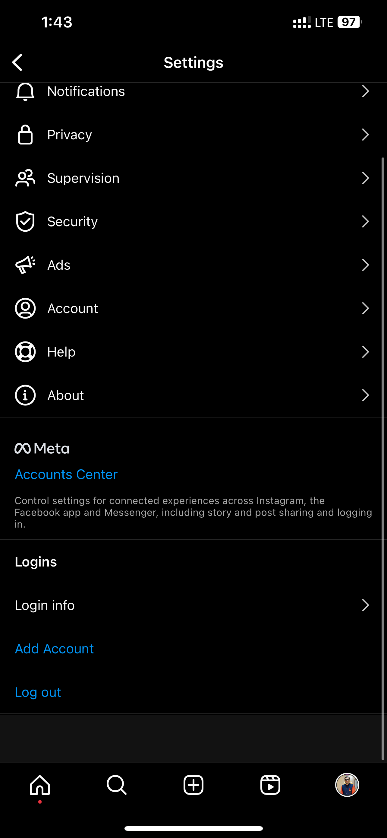 How to See Instagram Watched Reel History