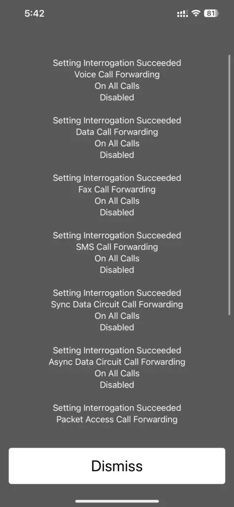 Iphone Check Call Forwarding