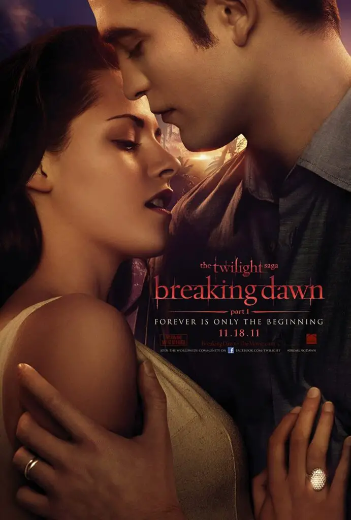 The Twilight Saga- Breaking Dawn- Part 1 (2011)