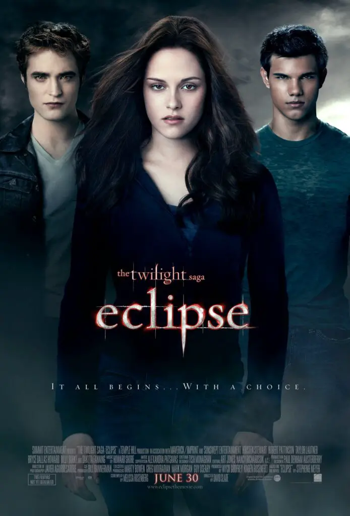 The Twilight Saga- Eclipse (2010)
