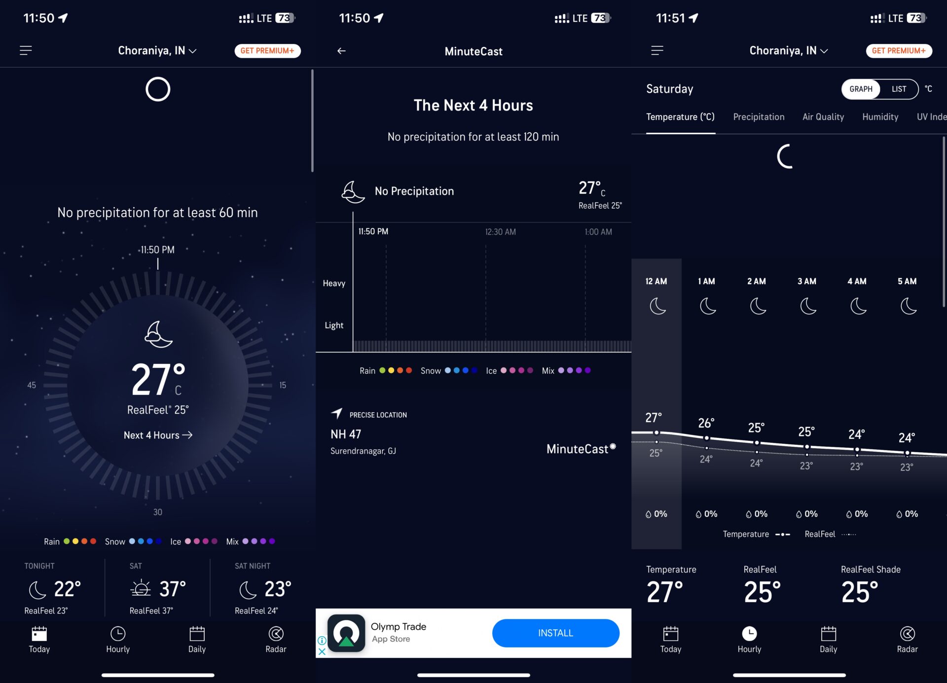 12 Best Weather Apps for iPhone & iPad