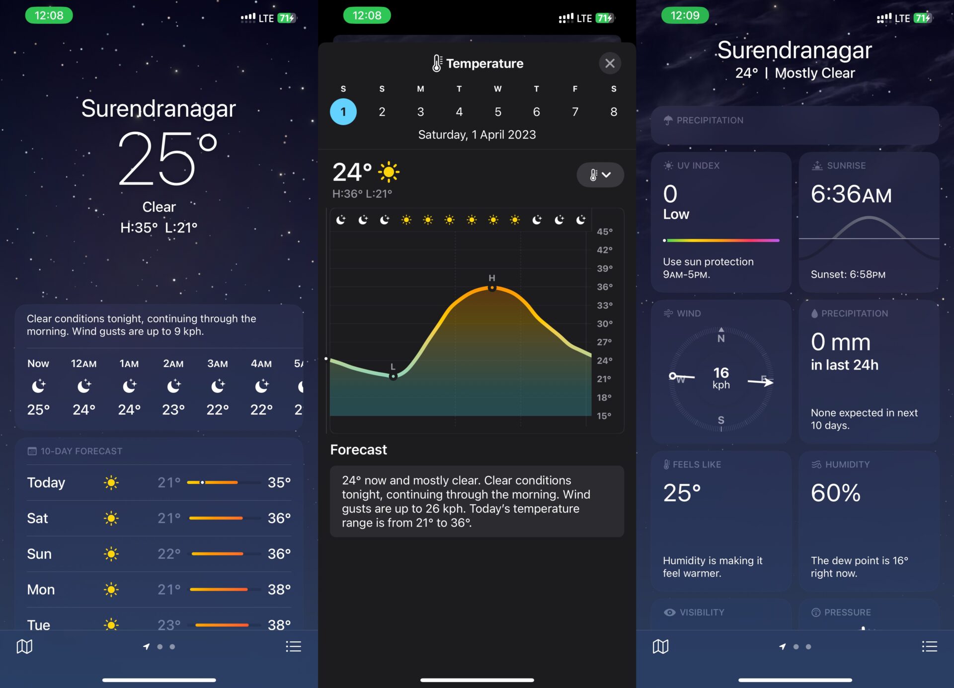 12 Best Weather Apps for iPhone & iPad