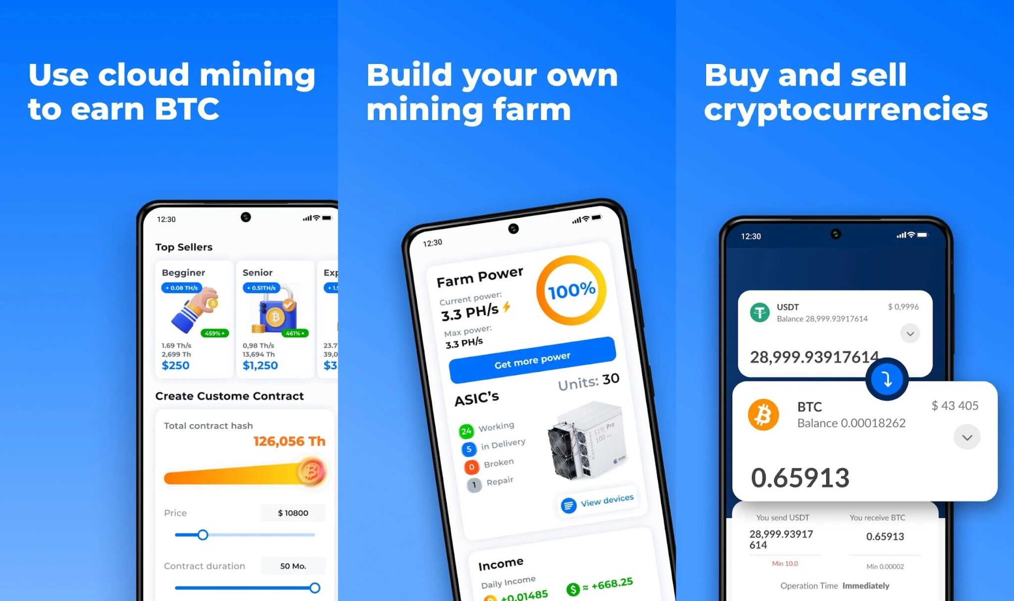 7 Best Crypto Mining Apps for Android