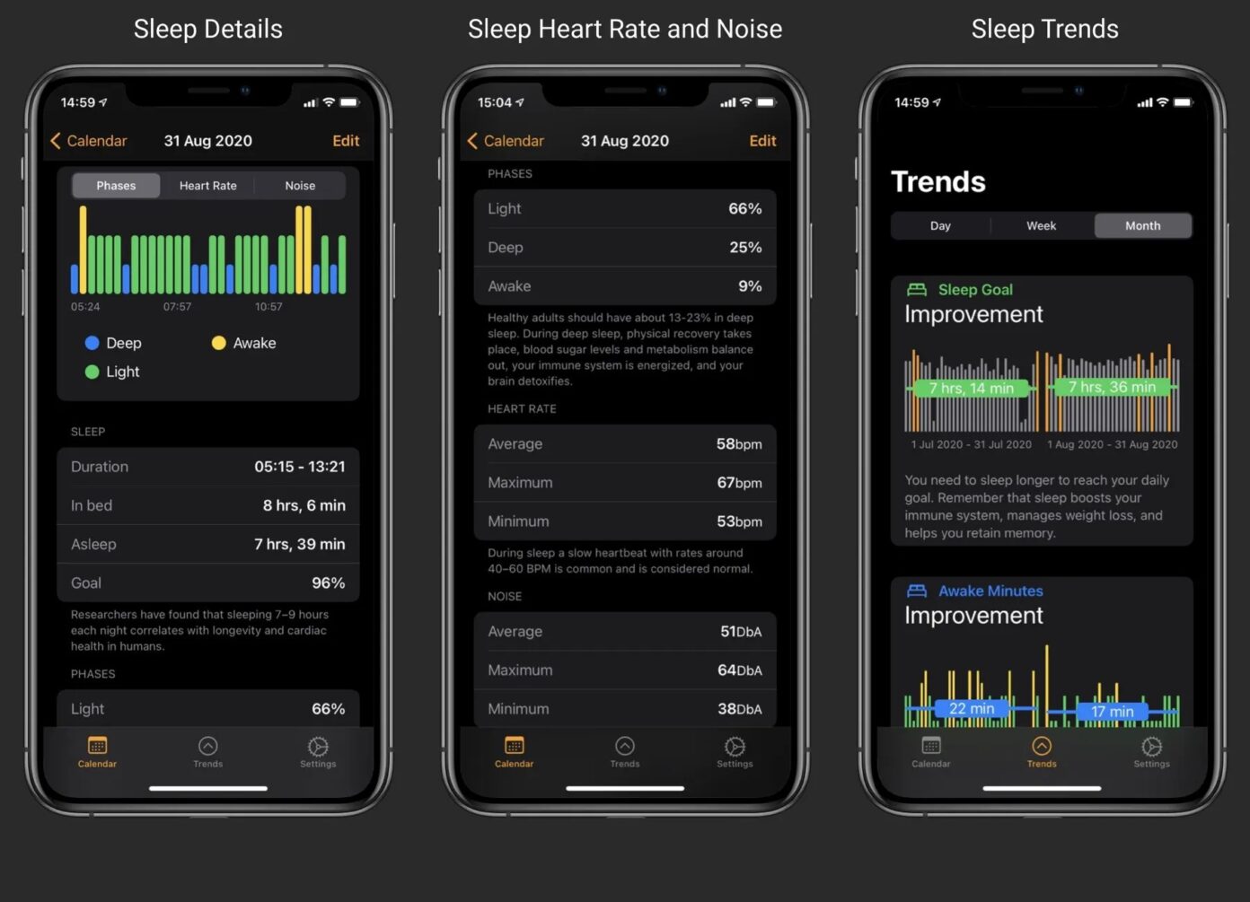 10 Best SleepTracking Apps for Apple Watch