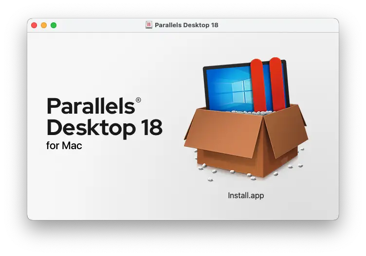 Parallels Mac Installer