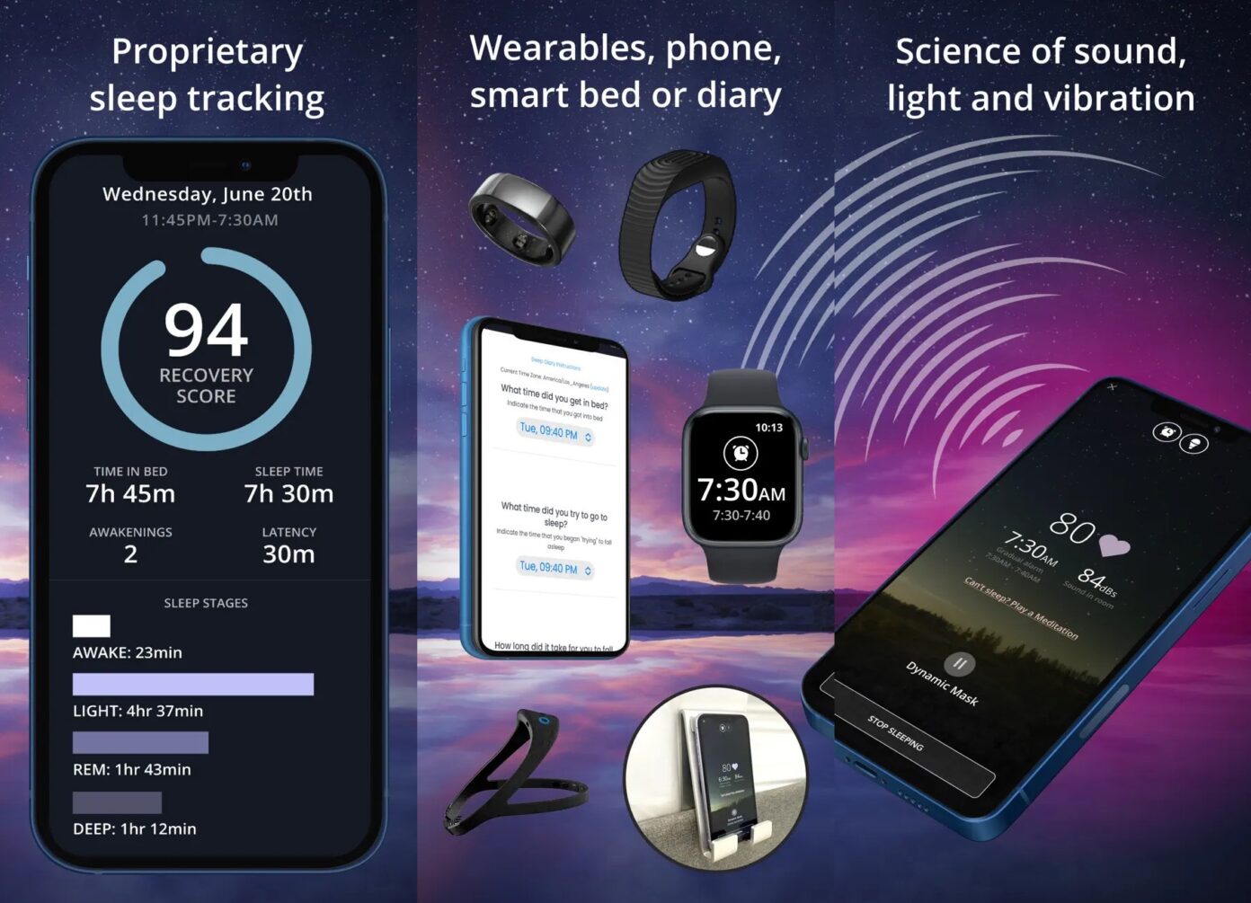 10 Best SleepTracking Apps for Apple Watch