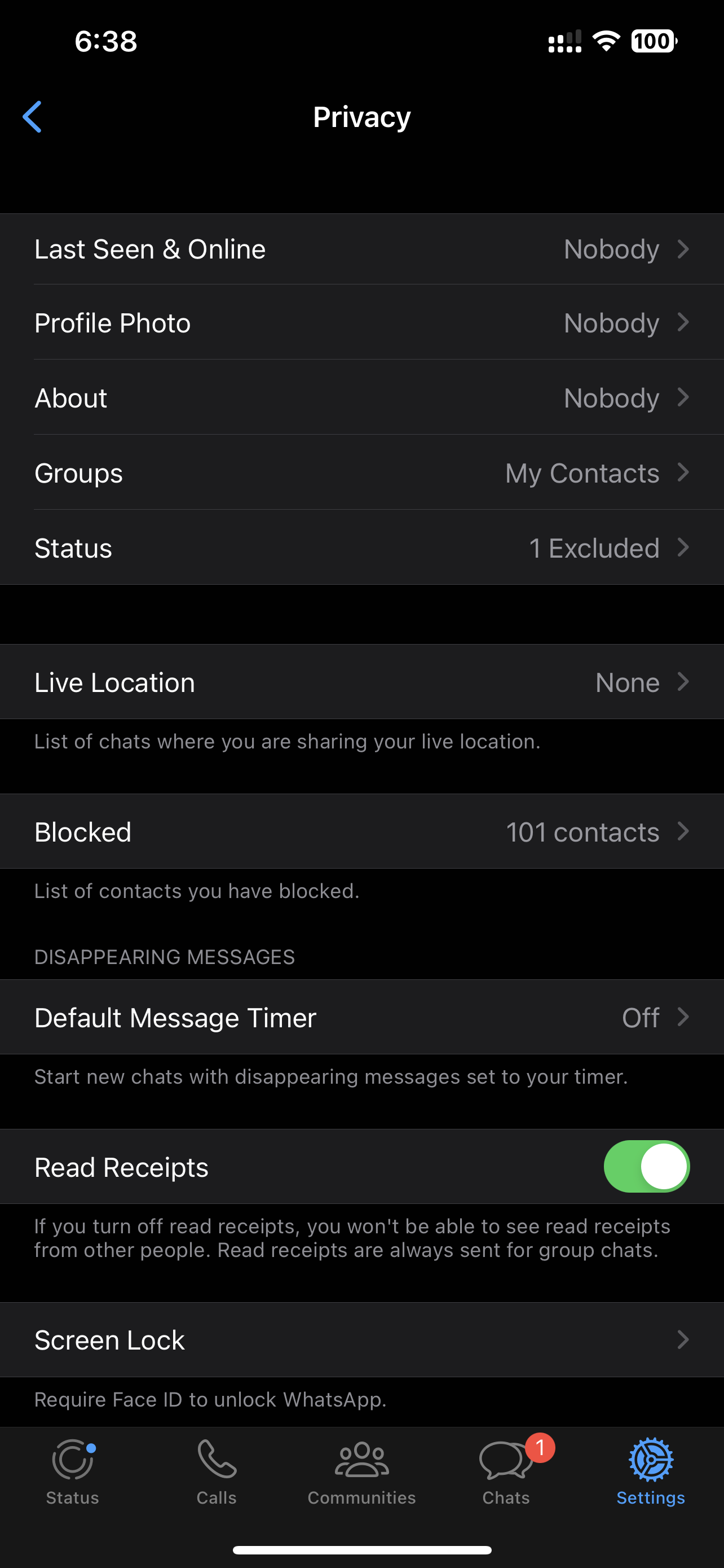 How to Hide Your Online Status on WhatsApp