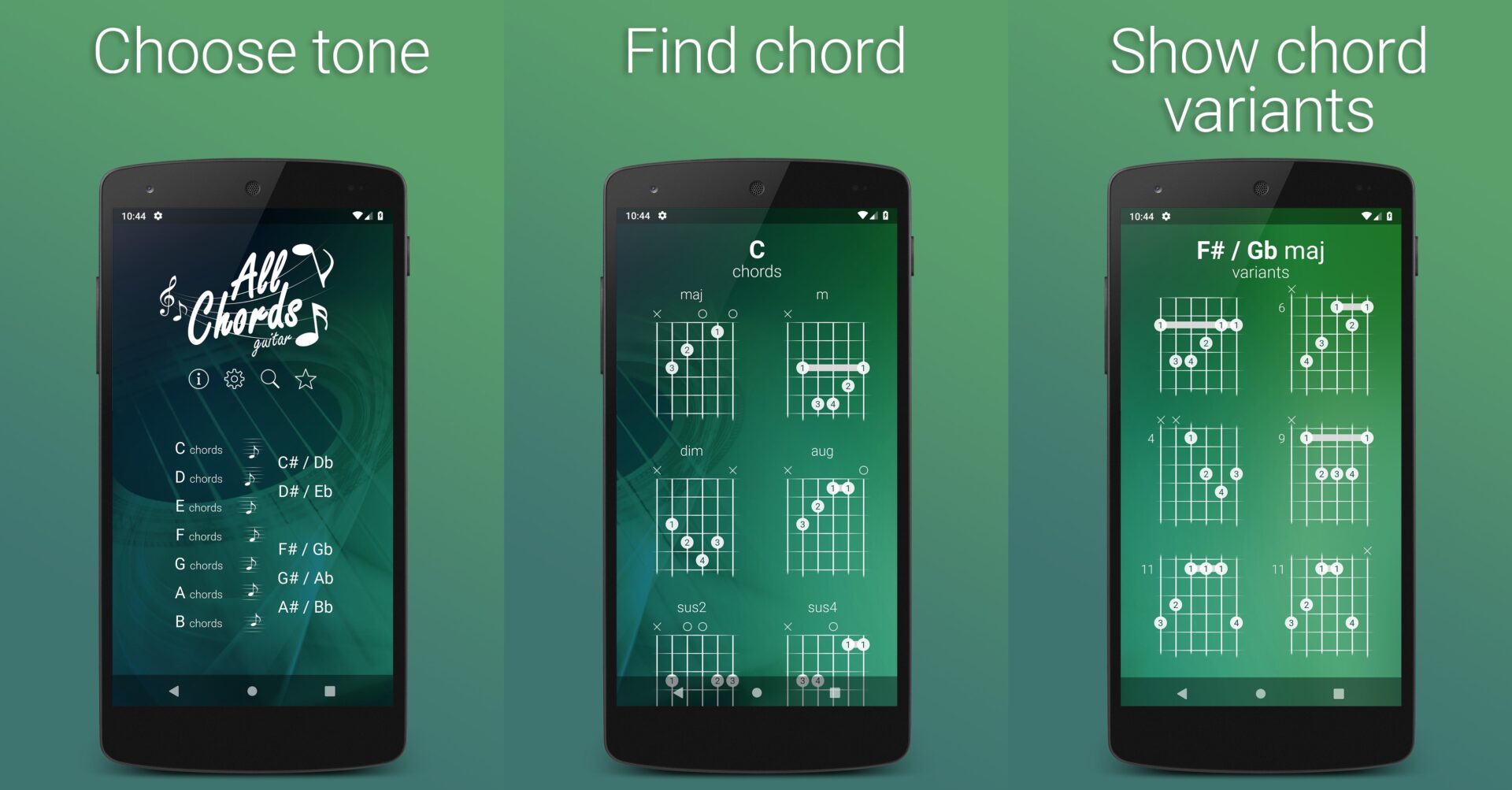 13 Best Guitar Apps for Android & iPhone