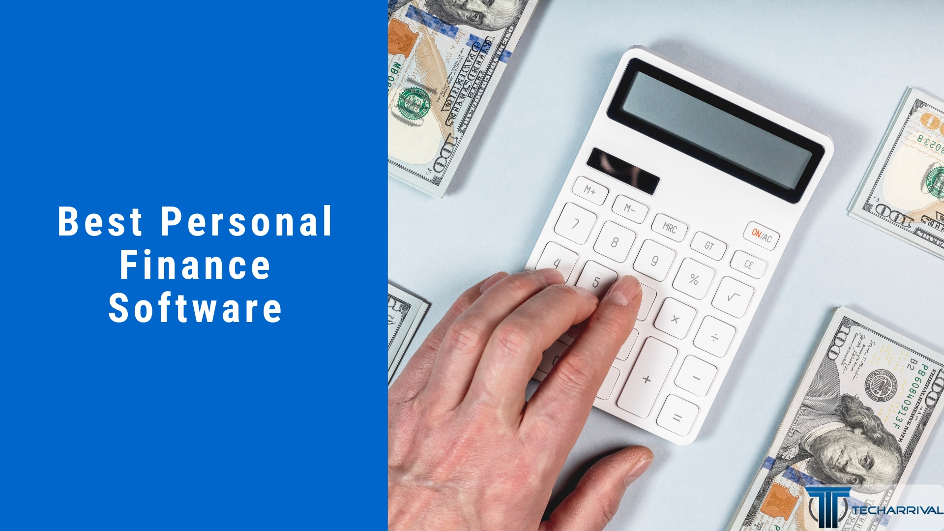 8 Best Personal Finance Software for Mac & Windows