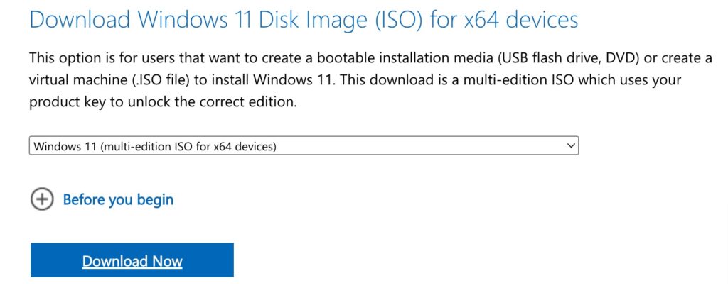Download Windows 11 X64 Iso Image